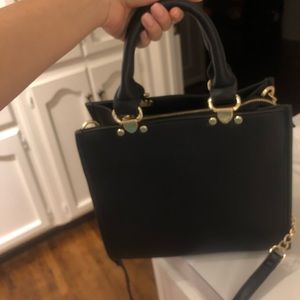Little Fancy Black Bag!